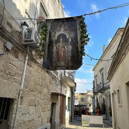 Dimora Santa Domenica Scorrano (Apulia)