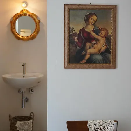 Dimora Santa Domenica * Scorrano (Apulia)