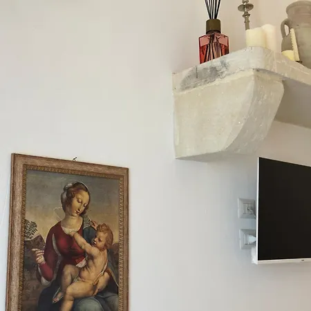 Dimora Santa Domenica Scorrano (Apulia)