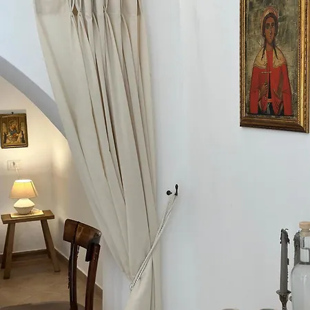 Dimora Santa Domenica Scorrano (Apulia)