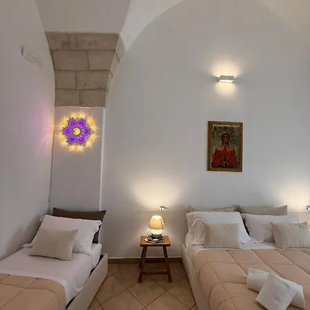 Dimora Santa Domenica Scorrano (Apulia)