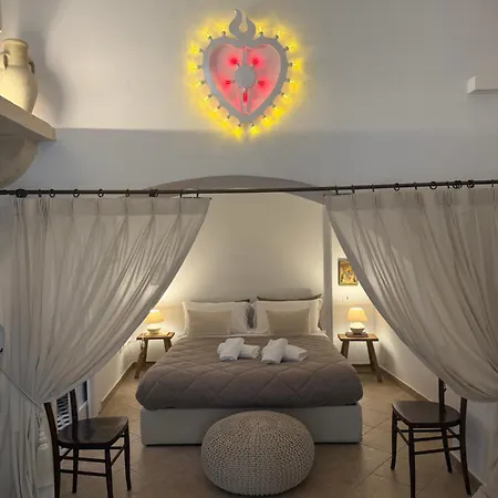 Bed & Breakfast Dimora Santa Domenica Scorrano (Apulia)