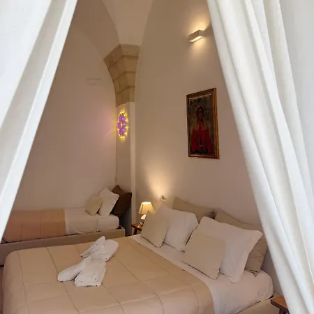 Dimora Santa Domenica Bed & Breakfast *
