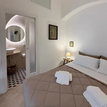 Dimora Santa Domenica Scorrano (Apulia)