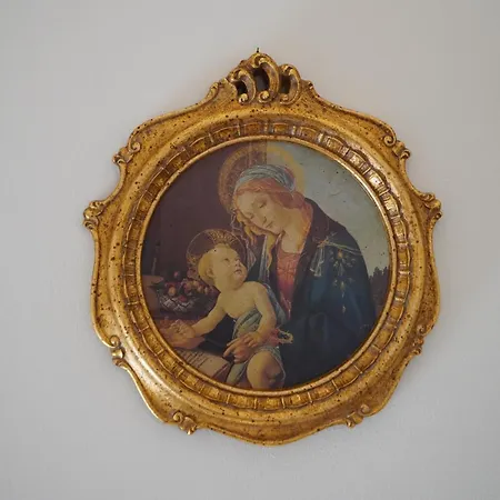 Dimora Santa Domenica Frühstückspension Scorrano (Apulia)