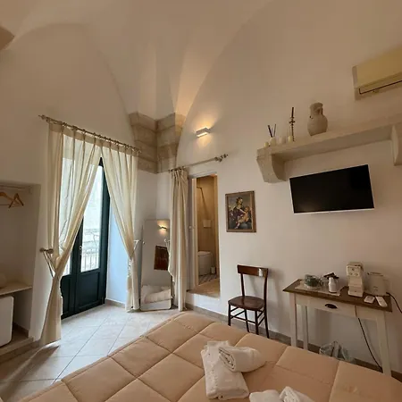 Dimora Santa Domenica 3* Scorrano (Apulia)