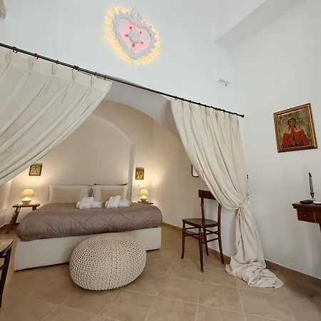 Bed & Breakfast Dimora Santa Domenica *