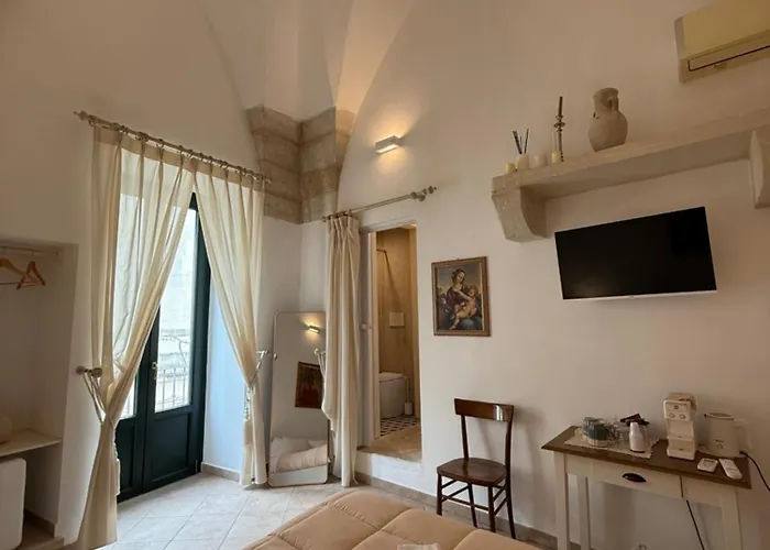 Dimora Santa Domenica 3* Scorrano (Apulia)